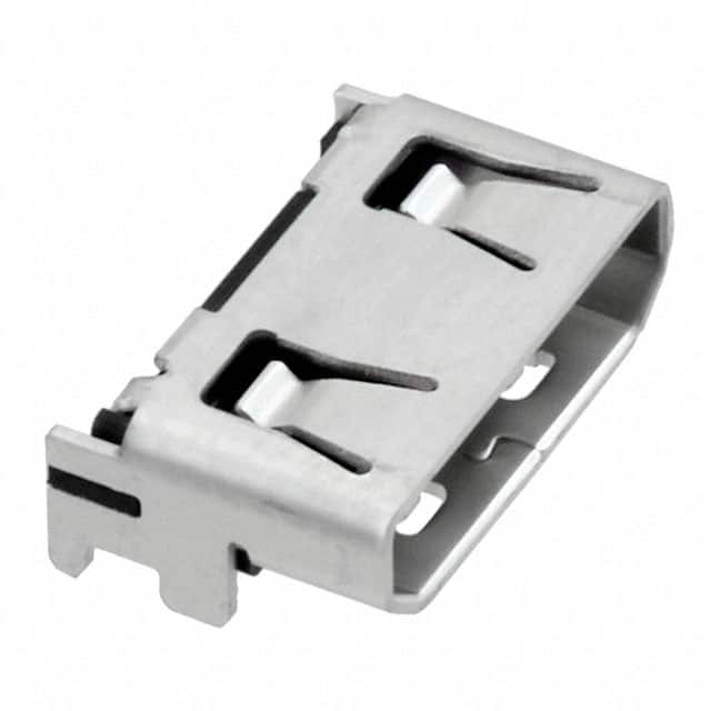 DC2R019JA7R1700 JAE Electronics  USB DVI HDMI Connector Assemblies